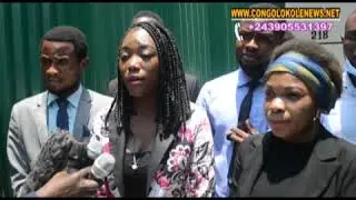 POLITIQUE RDC, JOSEPH OLENGHANKOY PRESIDENT DU CNSA EN GUERRE CONTRE LA VIOLENCE AU CONGO !