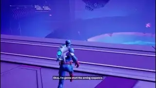 Fortnite chapter 2 session 7 live event