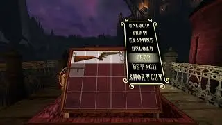 Gloomwood Development - Weapon Attachment System #1