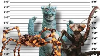If Minilla's Bullies Were Charged For Their Crimes (Showa)