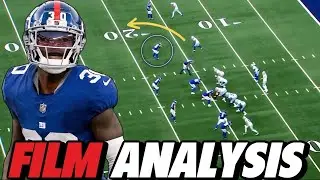 Film Study: Analyzing Raiders New Free Agent Cornerback 👀