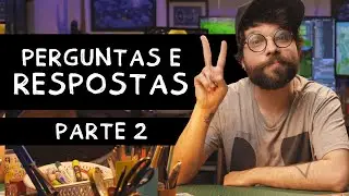 Perguntas X Respostas PARTE 2 | GusHorn