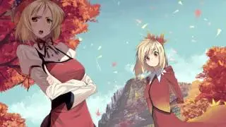 【作業用BGM】 東方大好きでも知らなくても楽しめる原曲メドレー　中編