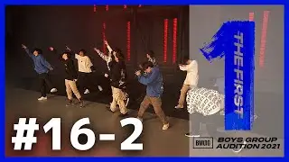 [BMSG Audition 2021 -THE FIRST-] #16-2 / VS Professional Artist (English subtitles available)