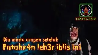 Live misteri malam jumat || Pat4hkan L3her Ibliz