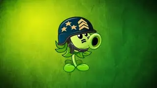 PVZ2 Mega Gatling Pea Quest
