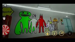 короче  БАН БАН в РОБЛОКС