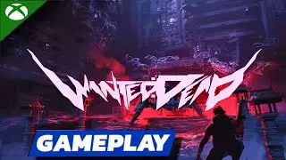 Wanted Dead Xbox Series X Gameplay includes ending No Commentary 4K