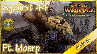 Let's Play Against: Total War Warhammer 2: Piratenkrone (D | HD) #44