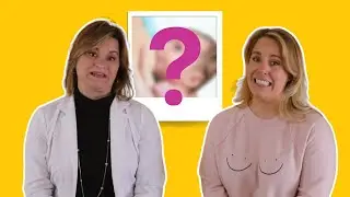 Lactation Pros Play "What's Wrong with this Photo?" - Pain While Breastfeeding Edition
