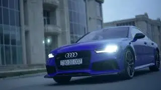 AUDI RS7 SPORTBACK - SHORT VIDEO FOR @STREETLEGENDS_BAKU