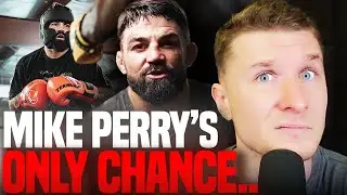 This Is The ONLY WAY Mike Perry BEATS Jake Paul.. | FIGHT WEEK BREAKDOWN