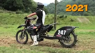 Montée impossible 2021 Arette - Entraînement pour tous / Training for all
