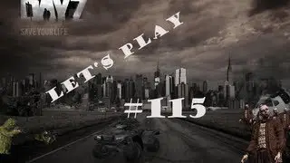 Let's Play DayZ 