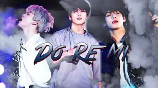 Bts Maknae Line || Do Re Mi