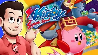 Kirby: Squeak Squad - AntDude