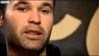 BBC Football Focus - Andrés Iniesta