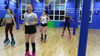Jump Power Workshop in Moscow!!! New boots Bounce in Russia!!!!!!