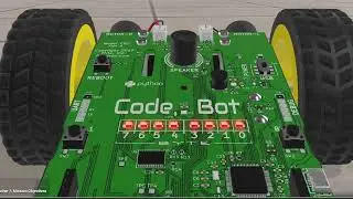 Codebot #1