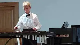 Иван Челебаев. М. Гольденберг. Этюд №42