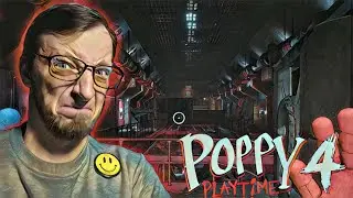 НЕЧЕМ ДЫШАТЬ / Poppy Playtime 4 (2)