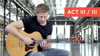 Tobias Rauscher - SKYLIT: Familiar Places (ACT III)