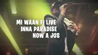 Busy Signal - Happiness [Official Lyrics Video]