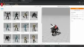 Tutorial: Import Animated Mixamo Characters Into TTS