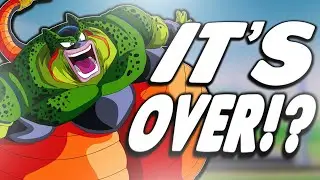 THE CELL SAGA WAS A DISASTER!