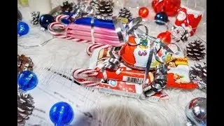 ♥Сладкие подарки на Новый Год. ♥
