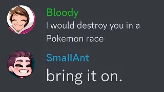 I Challenged a Pokemon Speedrunner to a True Test of Skill