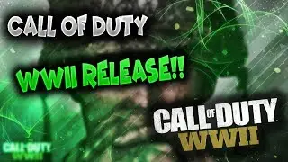 CALL OF DUTY WWII!!