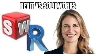 Revit Vs Solidworks - 2025 COMPARISON