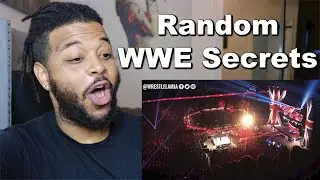 10 Biggest Secrets WWE Failed to Hide | Reaction