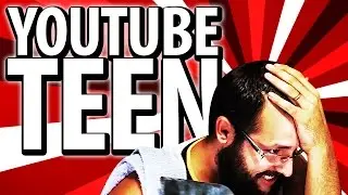 YOUTUBE TEEN - DESCE A LETRA