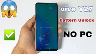 How to Hard Reset vivo y27 without pc | vivo y27 hard reset | vivo y27 hard reset without pc