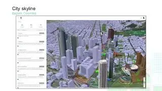 Competitiveness in urban skyline (SUBTITLED)
