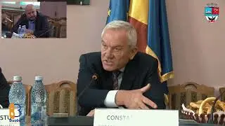 Ședința Ordinară a Consiliului Local al Municipiului Buzău | Palatul Comunal |  30 octombrie  2023