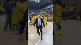 Çeyrek Final sevincimiz! 👊