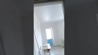 Установка дверей. Сращивание доборов