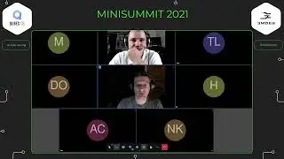 Qubes OS-3mdeb mini-summit 2021: Day 1