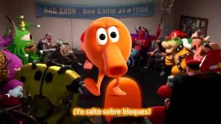 The Simple Plot of Final Fantasy VII Starbomb Sub Español