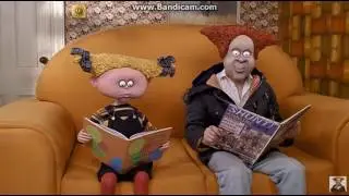 Angry Kid In: Who Ever Smelt it Doubt It