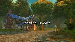 Channel Update... (Important)