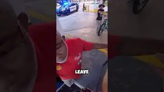 This Guy LOCKED ME IN!!😡
