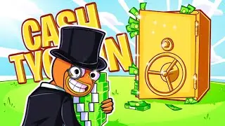 BECOMING THE CASH KING IN FORTNITE | CASH TYCOON