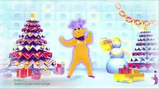 Just Dance 2018 "Make It Jingle"