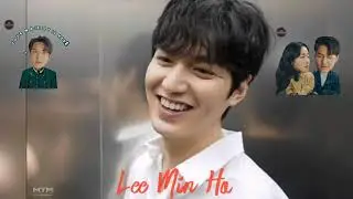 Lee Min Ho July 6, 2020