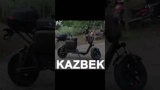 Новинка 2023! Новый электроскутер от скайборд! 