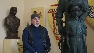 Петр Хрисанов директор художественного музея г. Сочи 2021. 1 часть